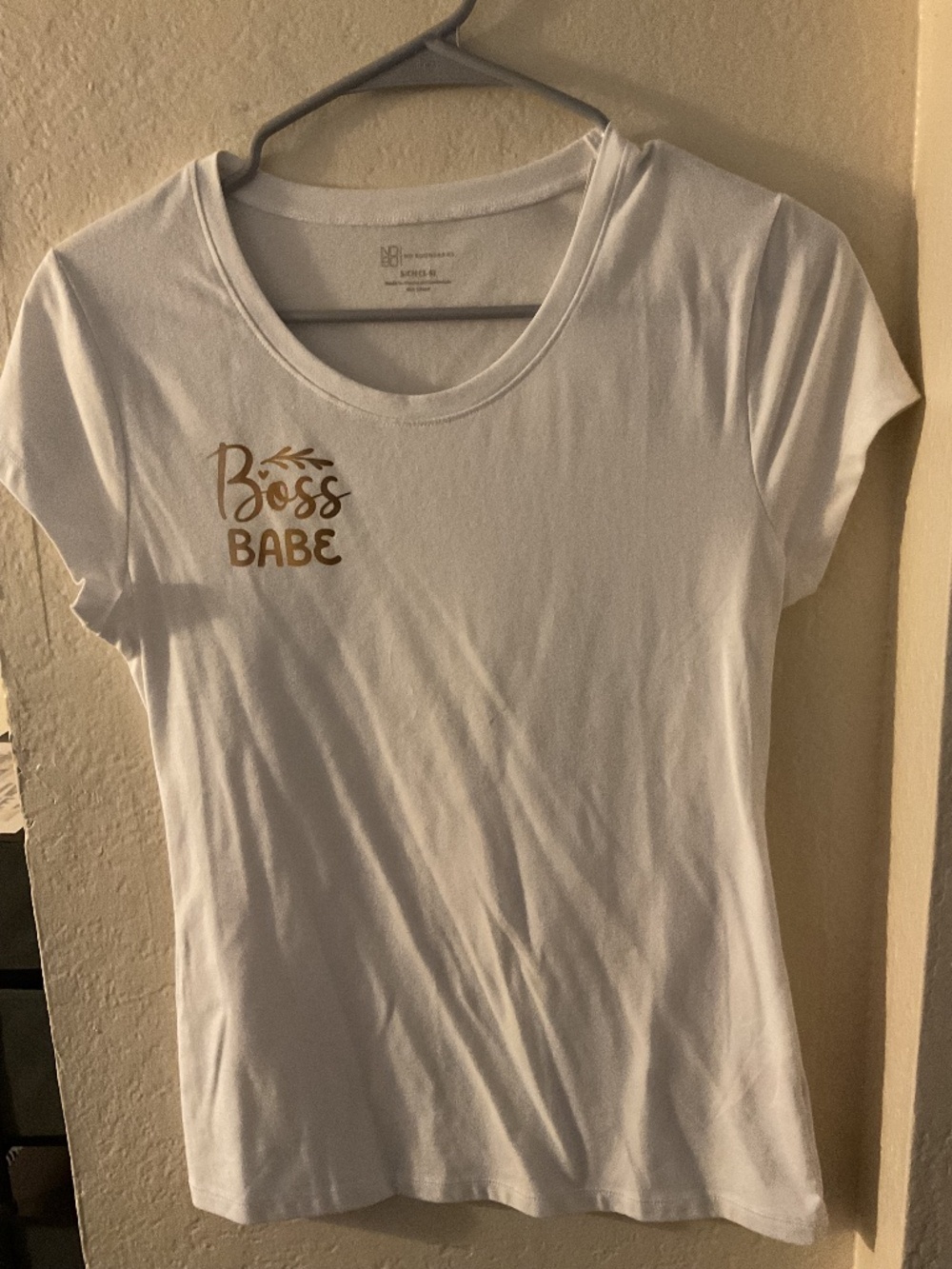 Women’s cute tee